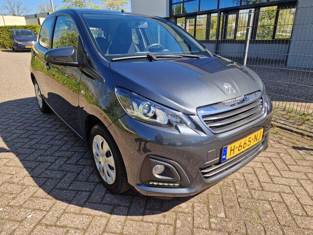 Peugeot 108 1.0 e-VTi Active