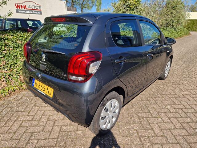 Peugeot 108 1.0 e-VTi Active