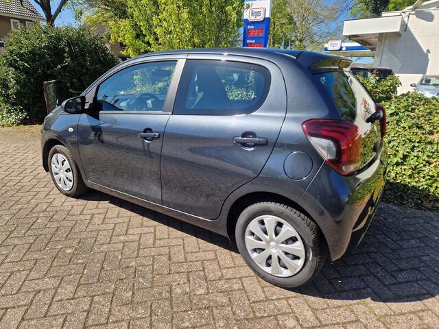 Peugeot 108 1.0 e-VTi Active