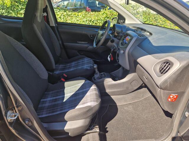 Peugeot 108 1.0 e-VTi Active