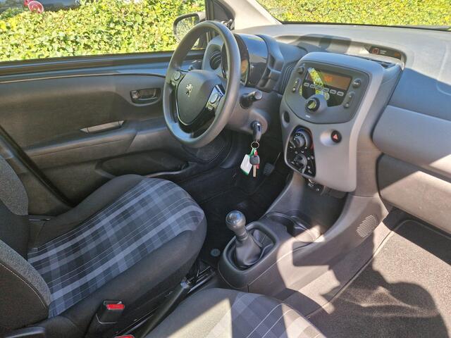 Peugeot 108 1.0 e-VTi Active