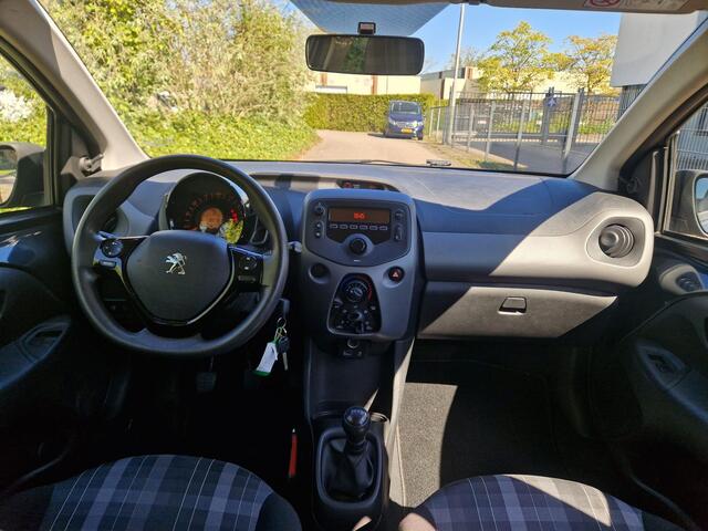 Peugeot 108 1.0 e-VTi Active