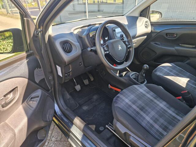 Peugeot 108 1.0 e-VTi Active