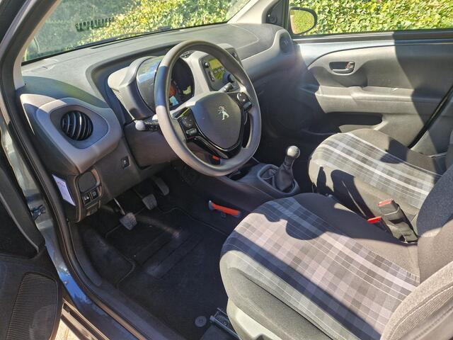 Peugeot 108 1.0 e-VTi Active