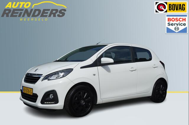 Peugeot 108 1.0 e-VTi Active + Trekhaak/ Airco/ 5-drs/ Mooie auto/ Garantie!