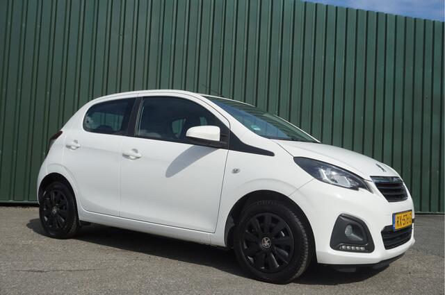 Peugeot 108 1.0 e-VTi Active + Trekhaak/ Airco/ 5-drs/ Mooie auto/ Garantie!