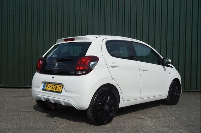 Peugeot 108 1.0 e-VTi Active + Trekhaak/ Airco/ 5-drs/ Mooie auto/ Garantie!
