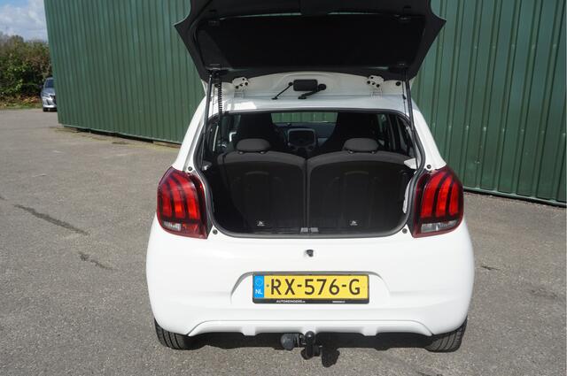 Peugeot 108 1.0 e-VTi Active + Trekhaak/ Airco/ 5-drs/ Mooie auto/ Garantie!