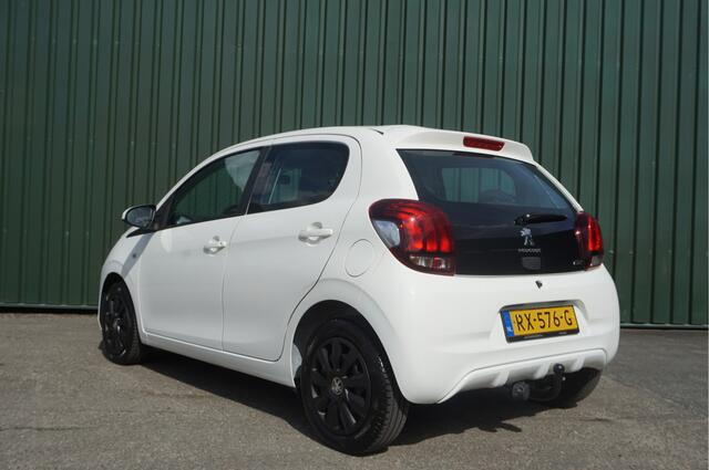 Peugeot 108 1.0 e-VTi Active + Trekhaak/ Airco/ 5-drs/ Mooie auto/ Garantie!