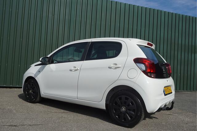 Peugeot 108 1.0 e-VTi Active + Trekhaak/ Airco/ 5-drs/ Mooie auto/ Garantie!