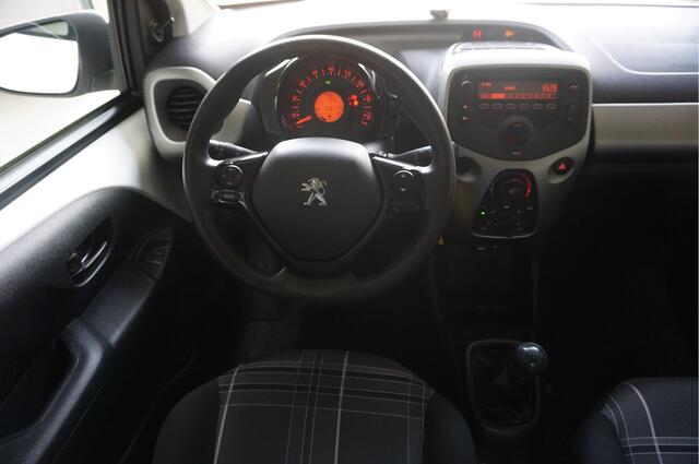 Peugeot 108 1.0 e-VTi Active + Trekhaak/ Airco/ 5-drs/ Mooie auto/ Garantie!