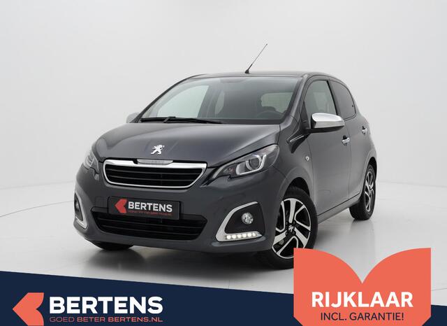 Peugeot 108 1.0 e-VTi Allure | Apple Carplay | Parkeercamera | Prijs is rijklaar