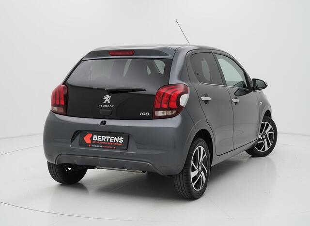 Peugeot 108 1.0 e-VTi Allure | Apple Carplay | Parkeercamera | Prijs is rijklaar