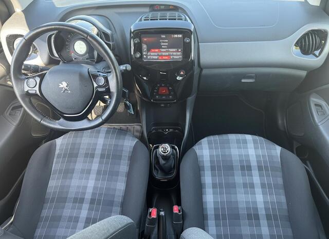 Peugeot 108 1.0 e-VTi Allure | Apple Carplay | Parkeercamera | Prijs is rijklaar