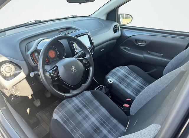 Peugeot 108 1.0 e-VTi Allure | Apple Carplay | Parkeercamera | Prijs is rijklaar