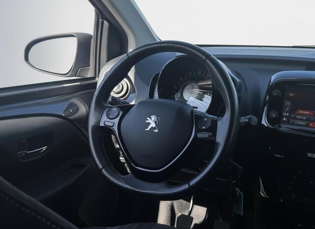 Peugeot 108 1.0 e-VTi Allure | Apple Carplay | Parkeercamera | Prijs is rijklaar