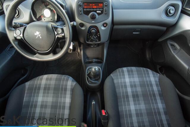 Peugeot 108 1.0 e-VTi Active NL Auto NAP