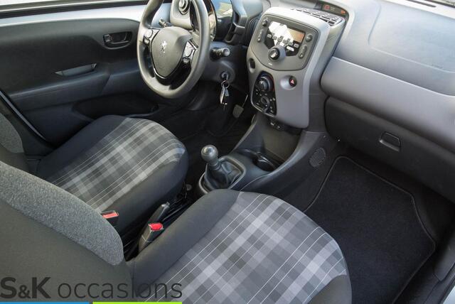 Peugeot 108 1.0 e-VTi Active NL Auto NAP