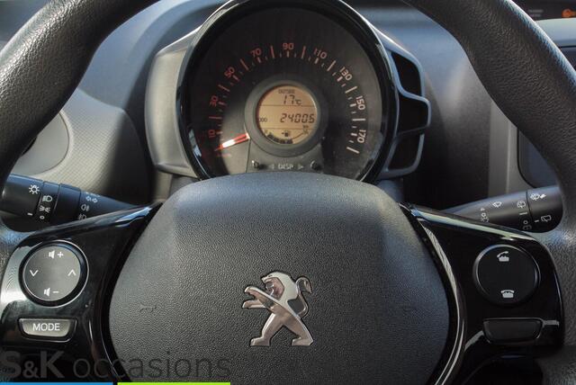 Peugeot 108 1.0 e-VTi Active NL Auto NAP