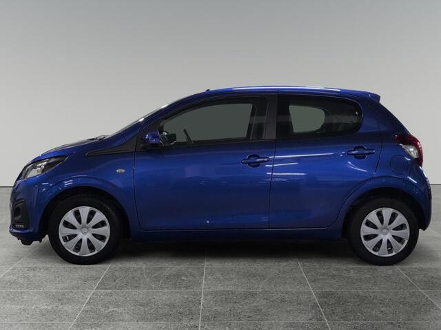 Peugeot 108 5-deurs Active 1.0 e-VTi 72pk | CAMERA | NAVI | TOUCHSCREEN | AIRCO | BLUETOOTH | ELEKTRISCH PAKKET | APPLE CARPLAY / ANDROID AUTO | DAB+ |
