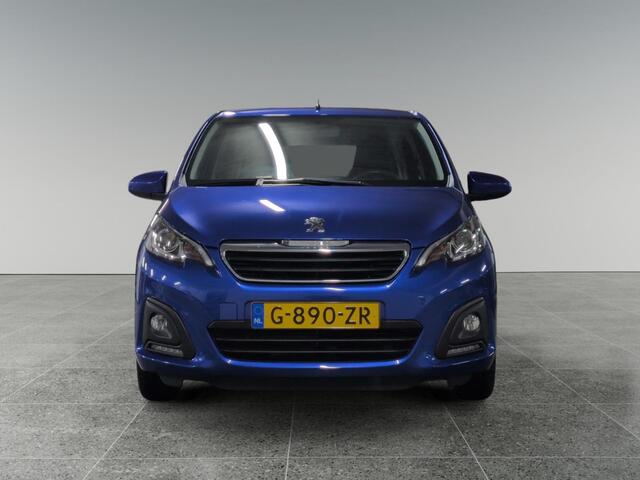 Peugeot 108 5-deurs Active 1.0 e-VTi 72pk | CAMERA | NAVI | TOUCHSCREEN | AIRCO | BLUETOOTH | ELEKTRISCH PAKKET | APPLE CARPLAY / ANDROID AUTO | DAB+ |