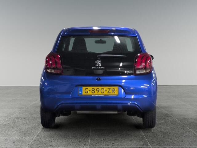 Peugeot 108 5-deurs Active 1.0 e-VTi 72pk | CAMERA | NAVI | TOUCHSCREEN | AIRCO | BLUETOOTH | ELEKTRISCH PAKKET | APPLE CARPLAY / ANDROID AUTO | DAB+ |