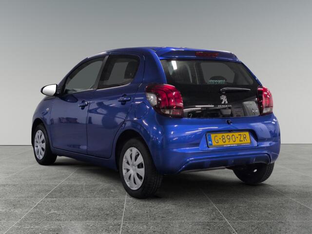 Peugeot 108 5-deurs Active 1.0 e-VTi 72pk | CAMERA | NAVI | TOUCHSCREEN | AIRCO | BLUETOOTH | ELEKTRISCH PAKKET | APPLE CARPLAY / ANDROID AUTO | DAB+ |
