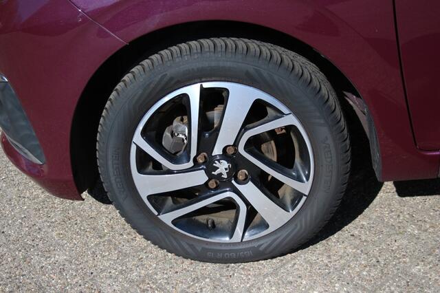 Peugeot 108 1.0 e-VTi Allure, Carplay, Airco, Lichtm,