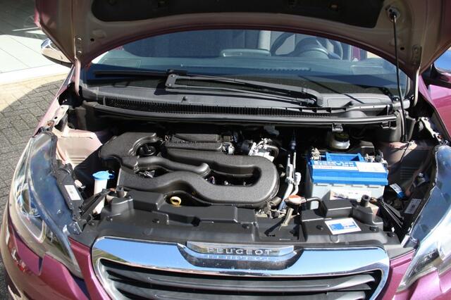 Peugeot 108 1.0 e-VTi Allure, Carplay, Airco, Lichtm,