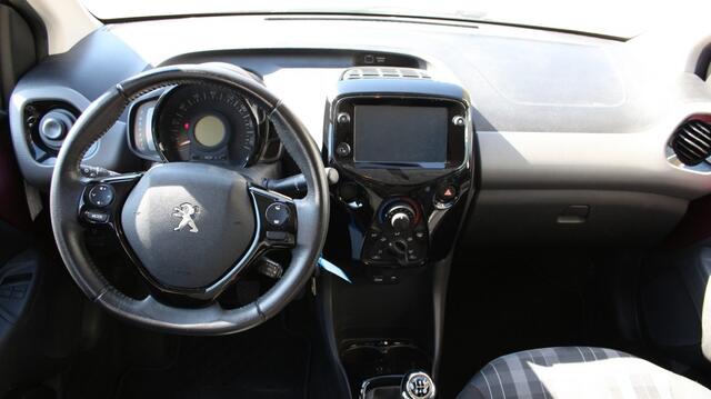 Peugeot 108 1.0 e-VTi Allure, Carplay, Airco, Lichtm,