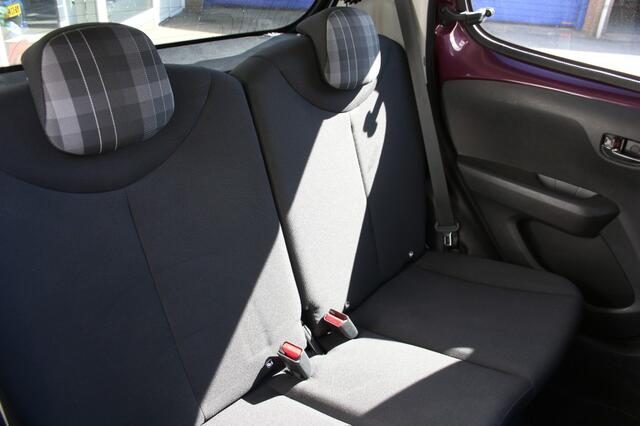 Peugeot 108 1.0 e-VTi Allure, Carplay, Airco, Lichtm,