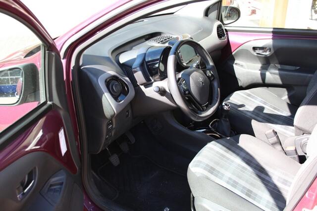 Peugeot 108 1.0 e-VTi Allure, Carplay, Airco, Lichtm,