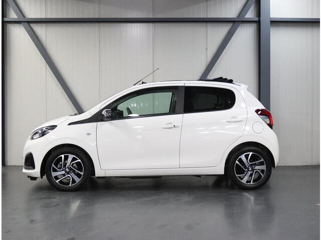 Peugeot 108 1.0 e-VTi Allure TOP! | 1ste eigenaar | Vouwdak/Cabrio | AppleCarplay/AndroidAuto | Climate Control | Camera | Keyless | Bluetooth | LED | Start/Stop Systeem | Buitenspiegels elektrisch verstel -en verwarmbaar | 15"LMV | Isofix | Privacy Glass |