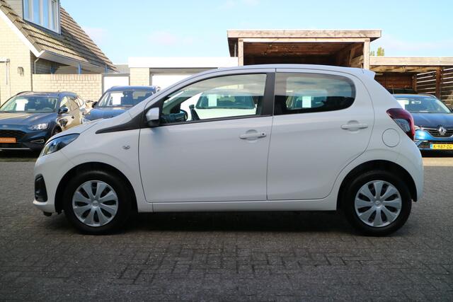 Peugeot 108 1.0 e-VTi Active | Automaat | Carplay | Goed onderhouden! |
