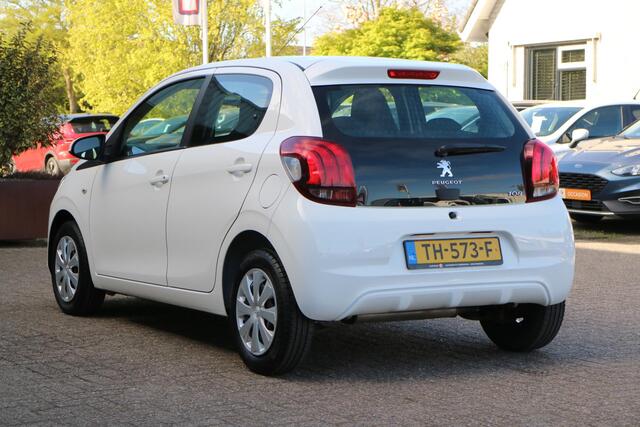 Peugeot 108 1.0 e-VTi Active | Automaat | Carplay | Goed onderhouden! |