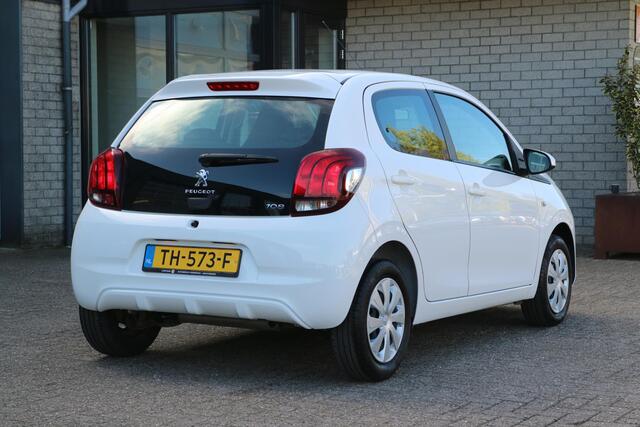 Peugeot 108 1.0 e-VTi Active | Automaat | Carplay | Goed onderhouden! |