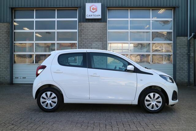 Peugeot 108 1.0 e-VTi Active | Automaat | Carplay | Goed onderhouden! |