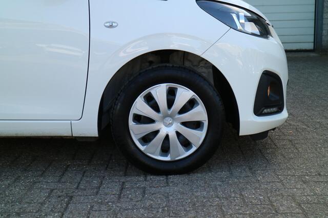 Peugeot 108 1.0 e-VTi Active | Automaat | Carplay | Goed onderhouden! |