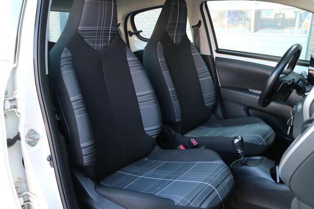 Peugeot 108 1.0 e-VTi Active | Automaat | Carplay | Goed onderhouden! |