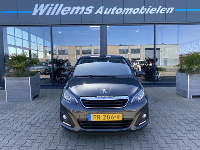 Peugeot 108 1.0 e-VTi Active Airco