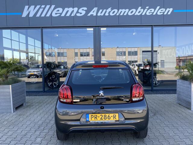 Peugeot 108 1.0 e-VTi Active Airco