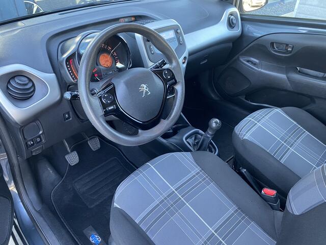 Peugeot 108 1.0 e-VTi Active Airco