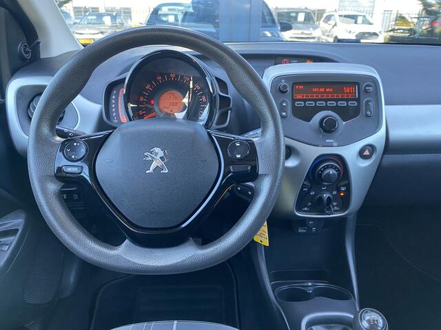 Peugeot 108 1.0 e-VTi Active Airco