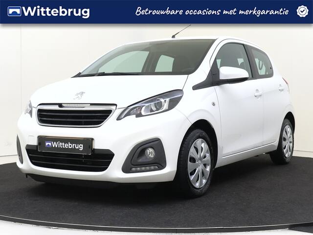 Peugeot 108 1.0 e-VTi Active