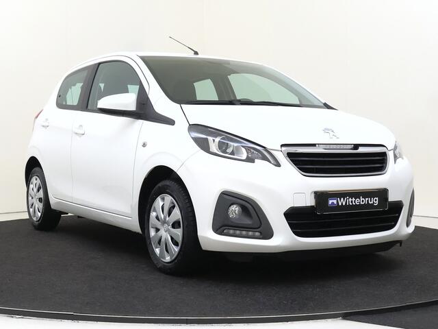 Peugeot 108 1.0 e-VTi Active