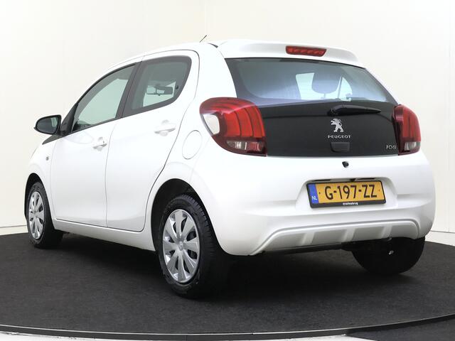 Peugeot 108 1.0 e-VTi Active