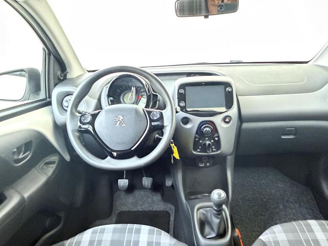 Peugeot 108 1.0 e-VTi Active