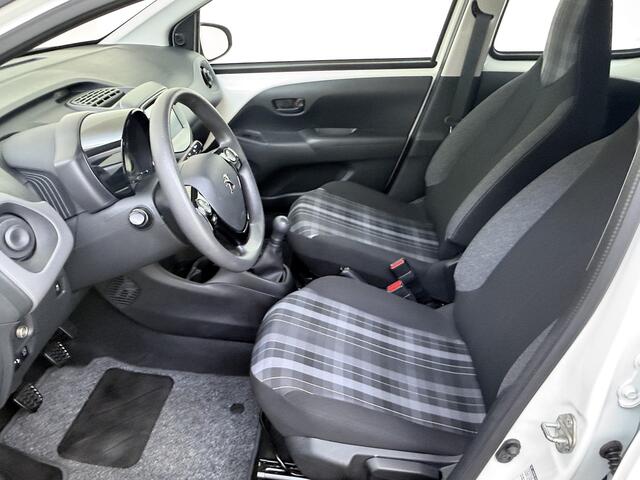 Peugeot 108 1.0 e-VTi Active