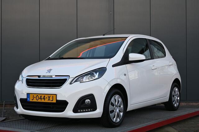 Peugeot 108 1.0 e-VTi Active
