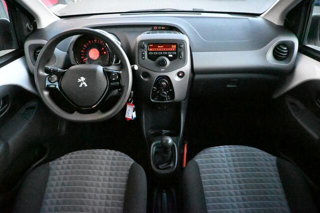 Peugeot 108 1.0 e-VTi Active